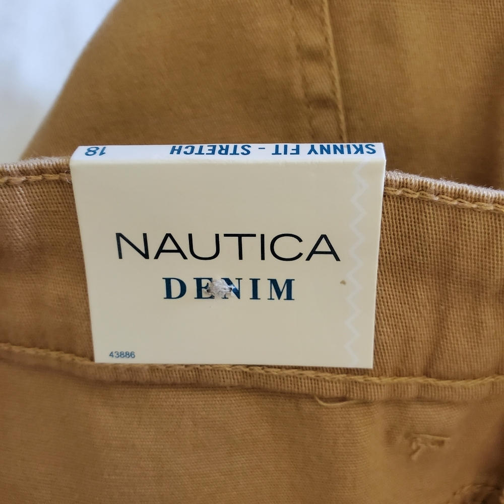 Nautica Denim skinny Stretch - Picture 13 of 14